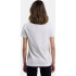 T-shirt Champion Camisola branca de gola redonda para mulher