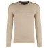 Sudadera Champion Crewneck Sweatshirt Beige Hombre