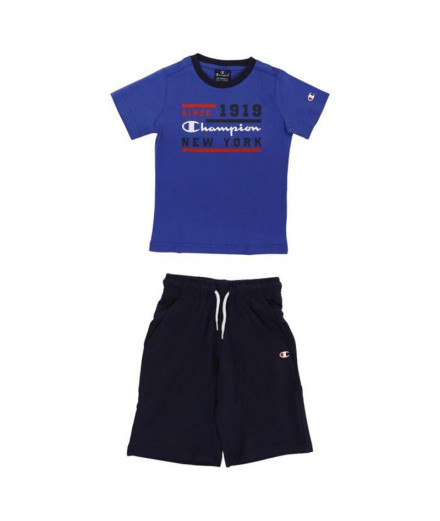 Set Champion Set Blue Boy Set Champion Set Blue Boy