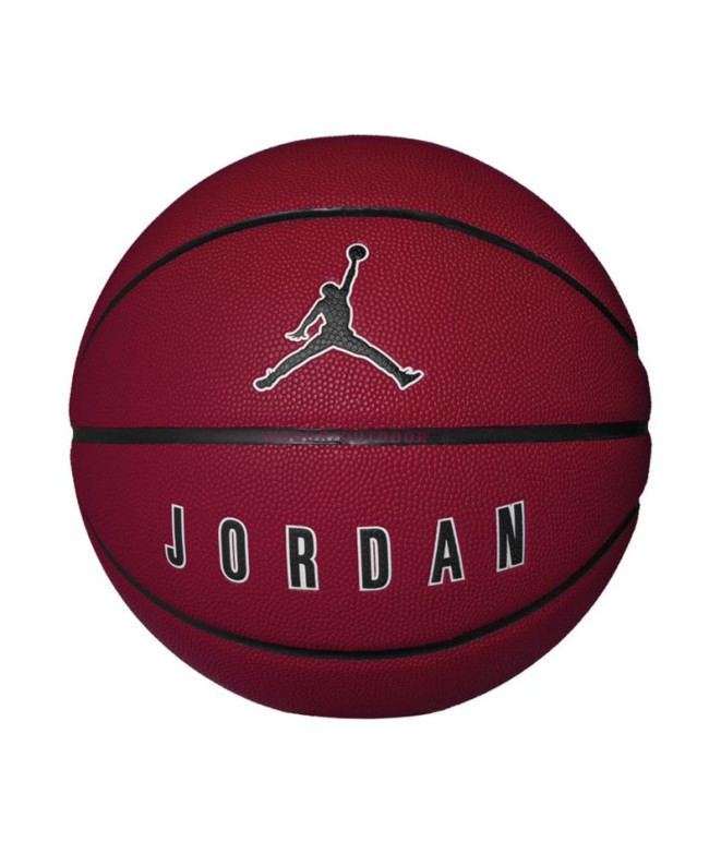 Bola de Basquetebol Nike Jordan Ultimate 2.0 8P Deflated