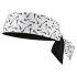 Cinta de Pelo de Fitness Nike Dri-Fit Head Tie 3.0 Reversible Printed