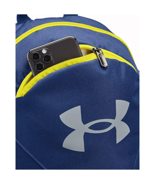 Mochila de Fitness Under Armour Hustle Lite Azul