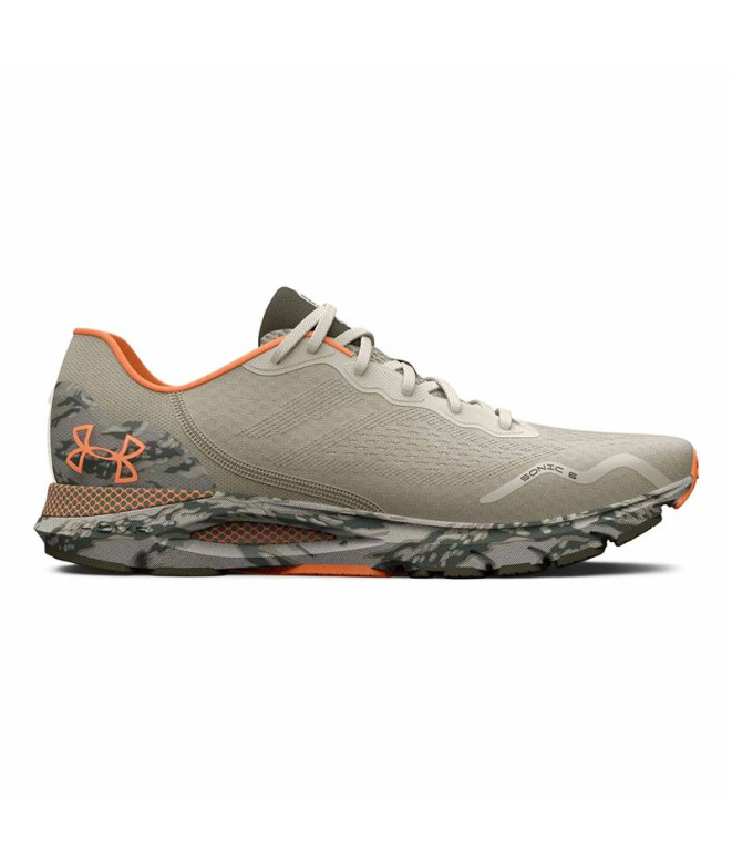 Sapatilhas Running Under Armour W Hovr Sonic 6 Camo Branco Sapatilhas Running para mulheres