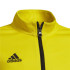 Casaco de Futebol adidas Entrada 22 Kids Amarelo