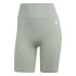 Leggings de fitness adidas Aeroknit 2.0 Verde para mulher