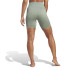 Leggings de fitness adidas Aeroknit 2.0 Verde para mulher