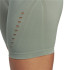 Leggings de fitness adidas Aeroknit 2.0 Verde para mulher
