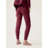 Born Living Yoga Daba Pantalon Rouge Vin Femmes