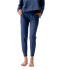 Pantalons Born Living Yoga Daba Sailor Bleu Femme