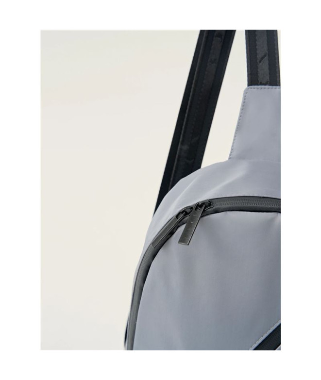Bolsa de deporte Born Living Yoga Stow Gris