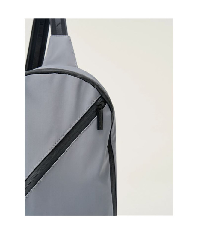 Bolsa de deporte Born Living Yoga Stow Gris