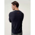 T-Shirt Yoga Born Living Nekong Homem Preto