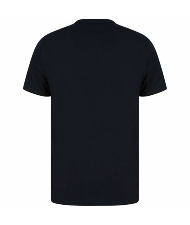 Fred Perry Ringer T-shirt bleu Homme