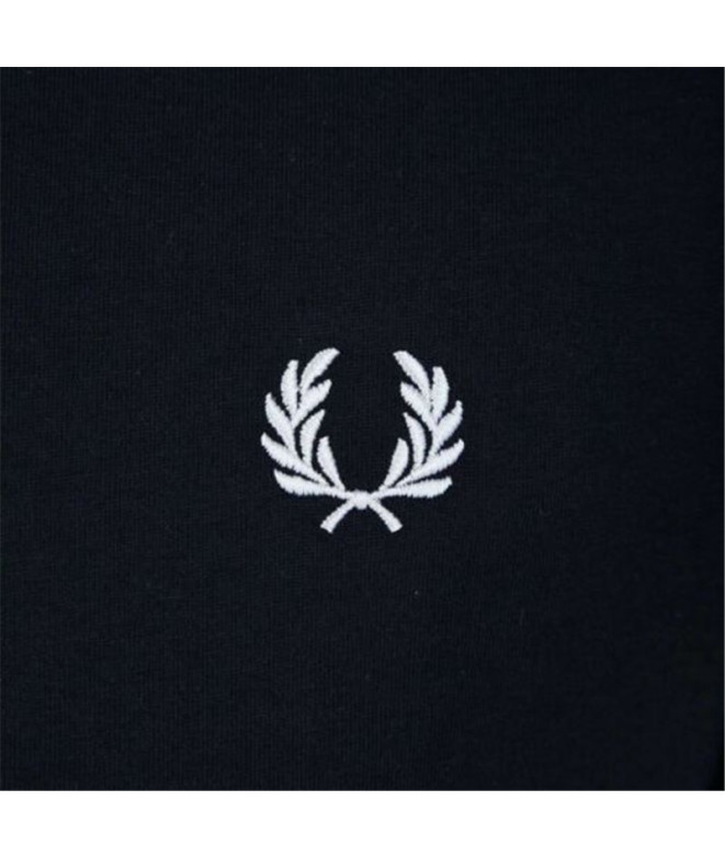 Fred Perry Ringer T-shirt azul Homem
