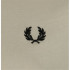 Fred Perry Ringer T-shirt bege Homem