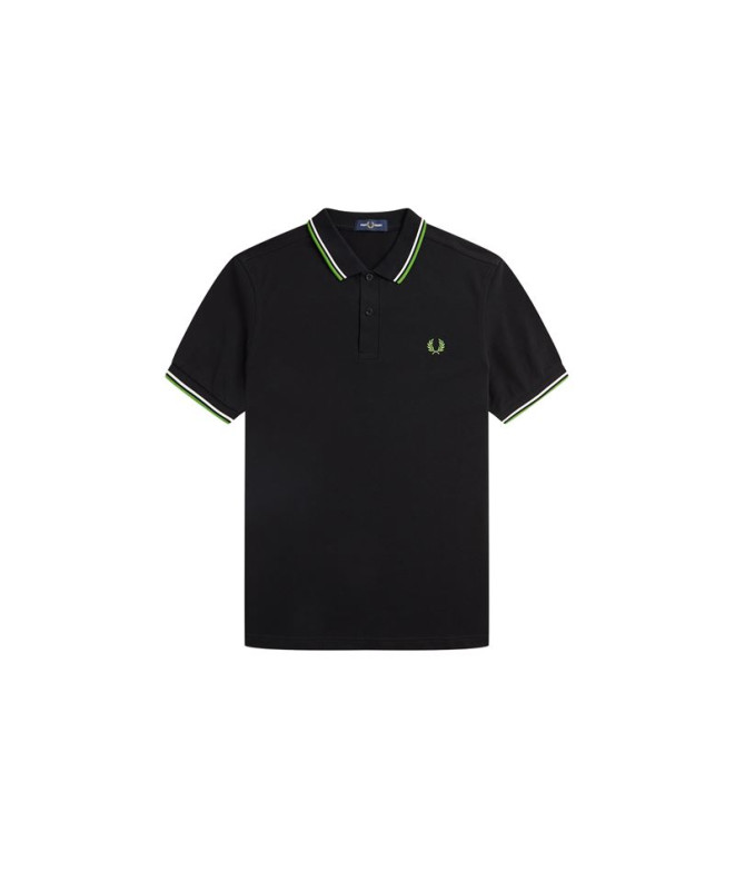 Camisa pólo Fred Perry M3600 para homem