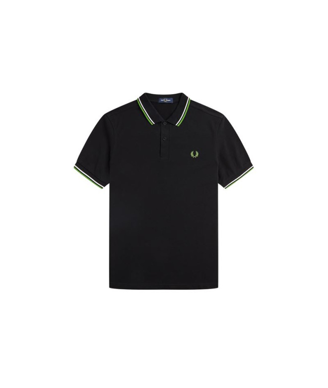 Polo Fred Perry M3600 Hombre