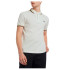 Pólo cinzento Fred Perry para homem