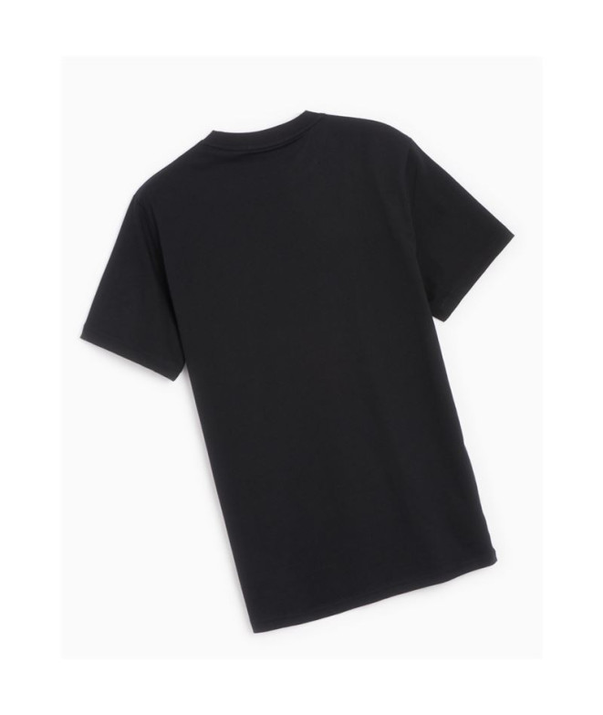 Fred Perry T-shirt brodé noir Homme