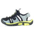 Mountain Sandals Hi-Tec Koga Sandal Black Children's