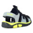 Mountain Sandals Hi-Tec Koga Sandal Black Children's