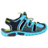 Mountain Sandals Hi-Tec Koga Sandal Tile Bleu pour garçons