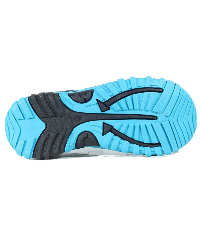 Sandalias de Montaña Hi-Tec Koga Sandal Tile...