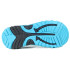 Mountain Sandals Hi-Tec Koga Sandal Tile Bleu pour garçons