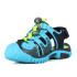 Mountain Sandals Hi-Tec Koga Sandal Tile Bleu pour garçons