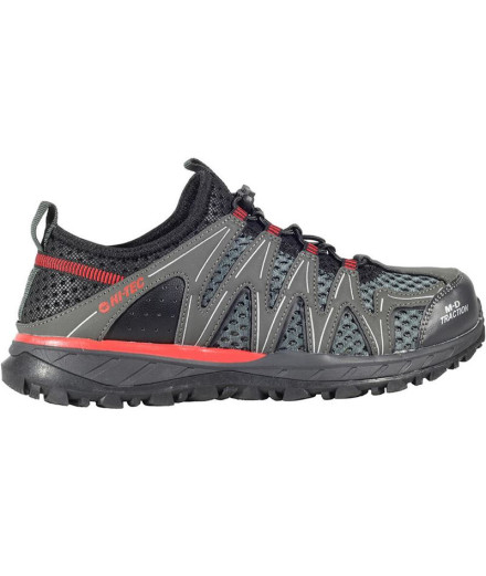 Mountain Shoes Hi-Tec Hiker Vent Men's Cinzento