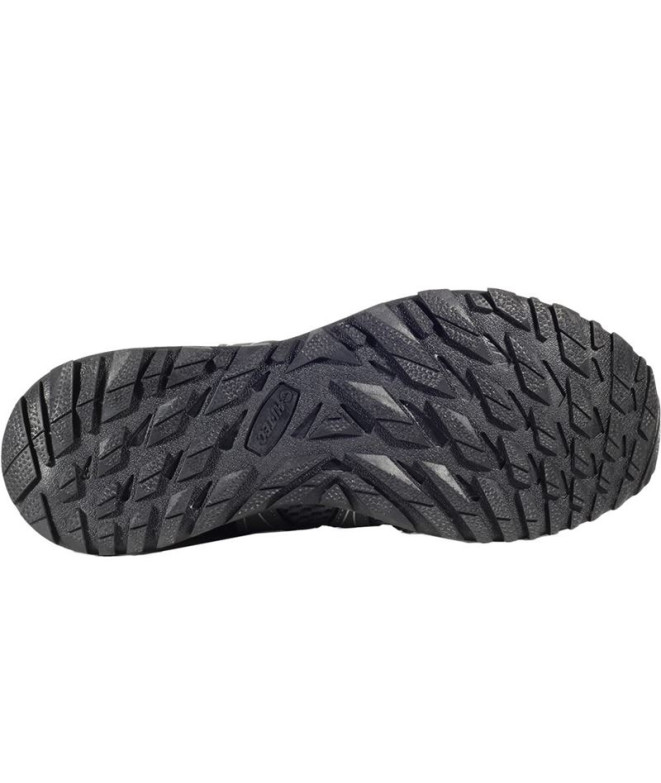 Mountain Chaussures Hi-Tec Hiker Vent Hommes Gris