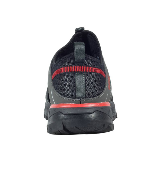 Mountain Shoes Hi-Tec Hiker Vent Men's Cinzento