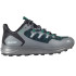 Chaussures de Montagne Hi-Tec Trek Waterproof Gris Homme