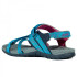 Sandalias de Montaña Hi-Tec Cloud Azul Mujer