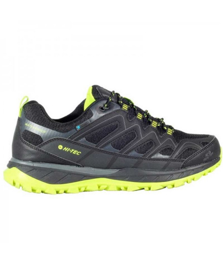 Chaussures de Montagne Hi-Tec Lander Low Waterproof Noir...