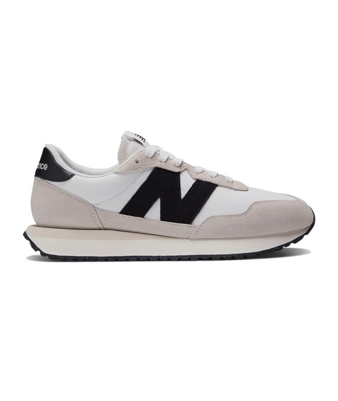 Sapatilhas New Balance 237 cinzento Homem