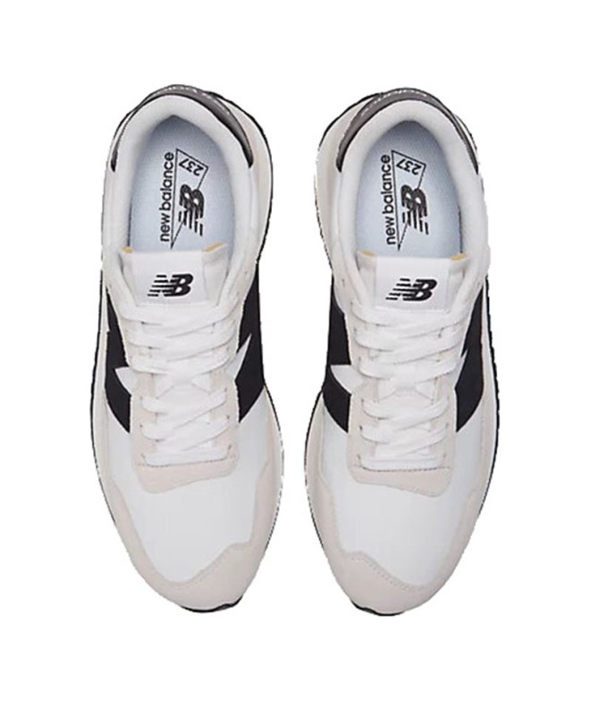 Zapatillas New Balance 237 gris Hombre