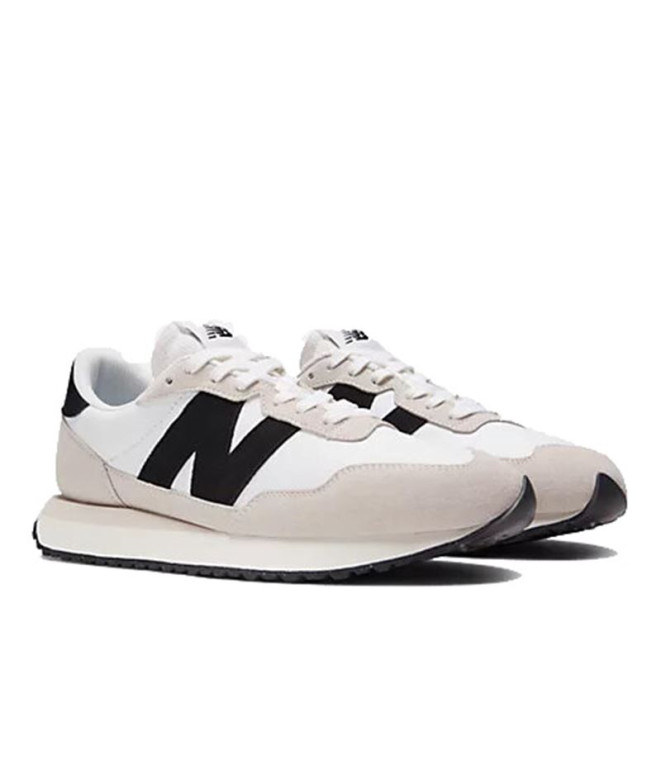 Zapatillas New Balance 237 gris Hombre
