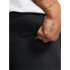 Pantalones Nike Sportswear Club Fleece negro hombre