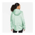 Chaqueta de running Nike Essential verde mujer
