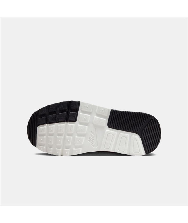 Sapatilhas Nike Air Max SC preto menino