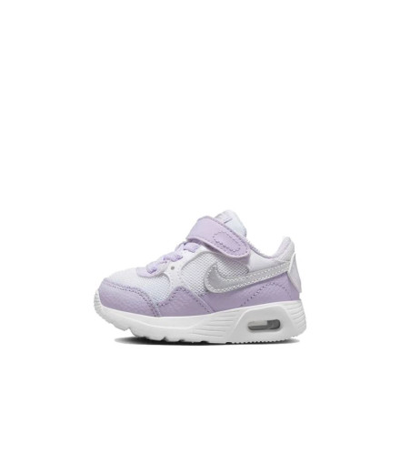 Zapatillas Nike Air Max SC blanco infantil