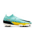 Chaussures de football sala Nike Phantom GT2 Academy Dynamic Fit MG bleu homme