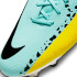 Chaussures de football sala Nike Phantom GT2 Academy Dynamic Fit MG bleu homme