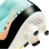 Chaussures de football sala Nike Phantom GT2 Academy Dynamic Fit MG bleu homme