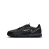 Chaussures football Nike de Phantom GT2 Academy TF noir enfant
