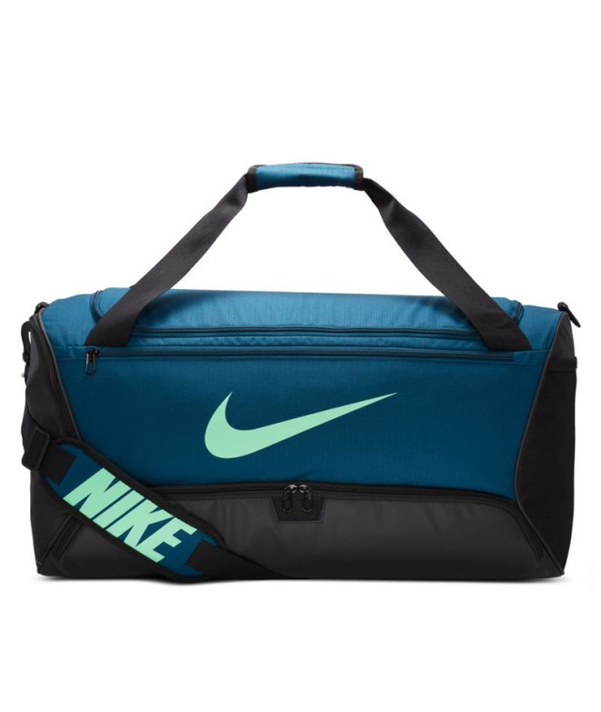 Saco de desporto Nike Brasilia 9.5 azul