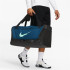Saco de desporto Nike Brasília 9.5 azul