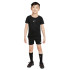 Conjunto futebol Nike de Dri-FIT Academy Pro preto Menino