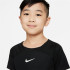 Conjunto futebol Nike de Dri-FIT Academy Pro preto Menino